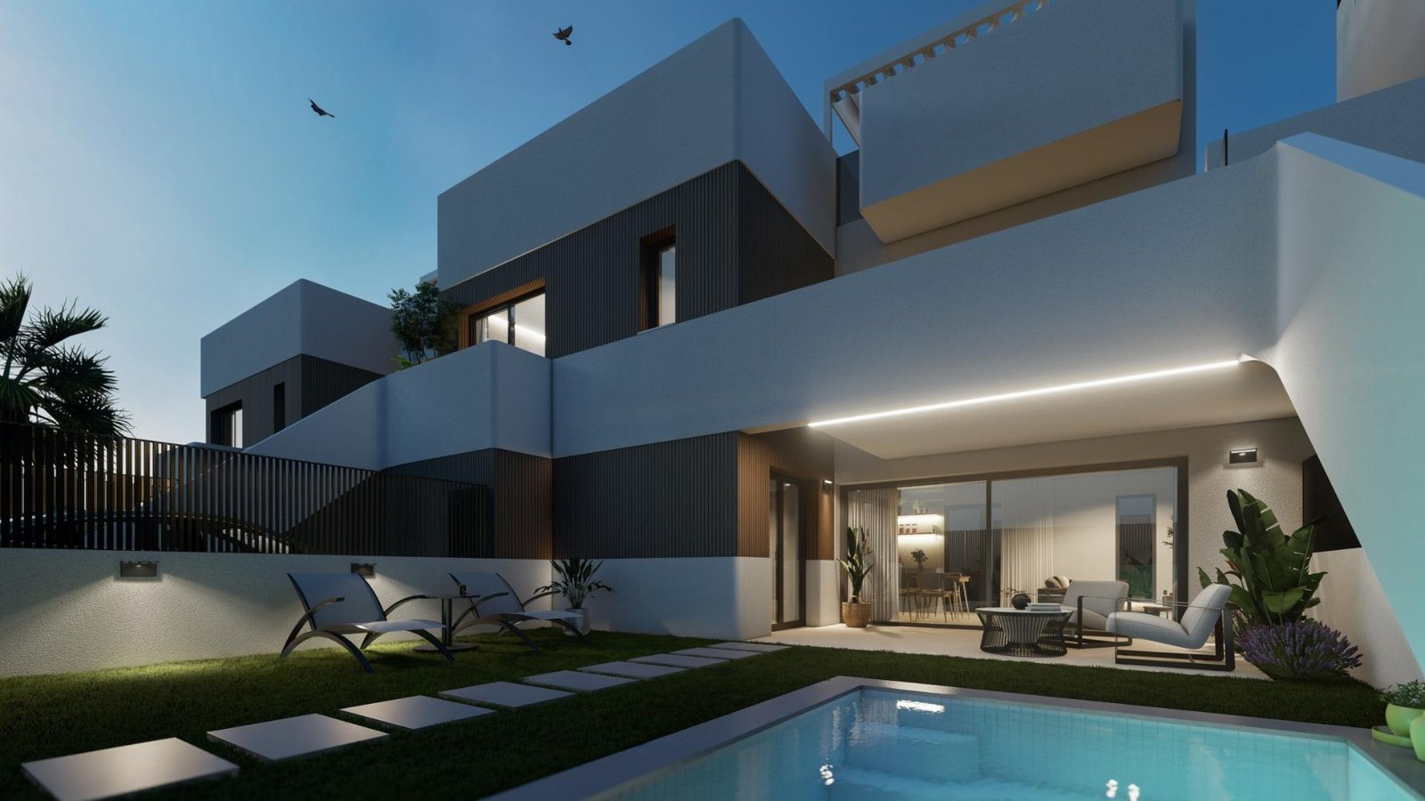 Ground Floor Bungalow for sale in San Pedro del Pinatar
