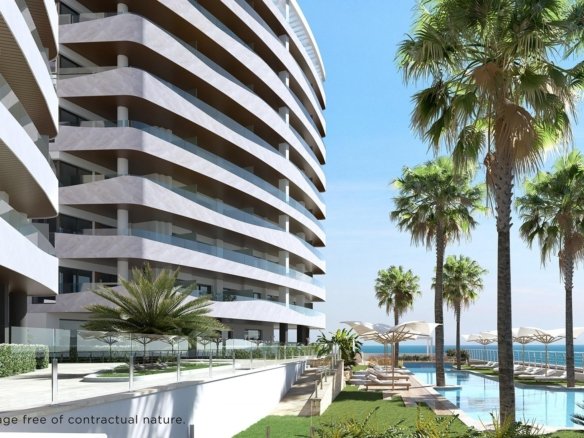 apartment for sale in La Manga del Mar Menor