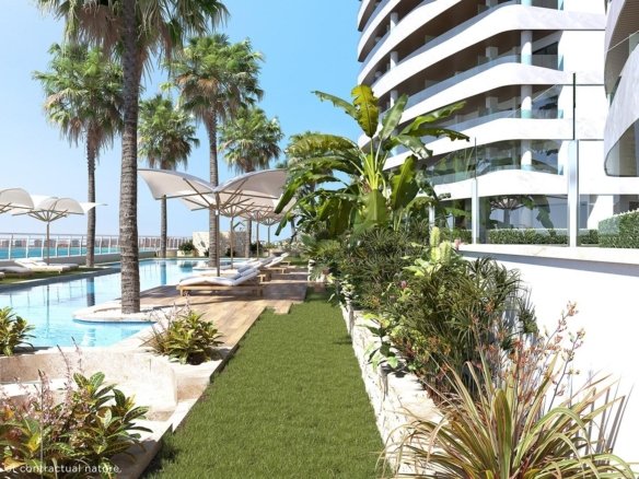 apartment for sale in La Manga del Mar Menor
