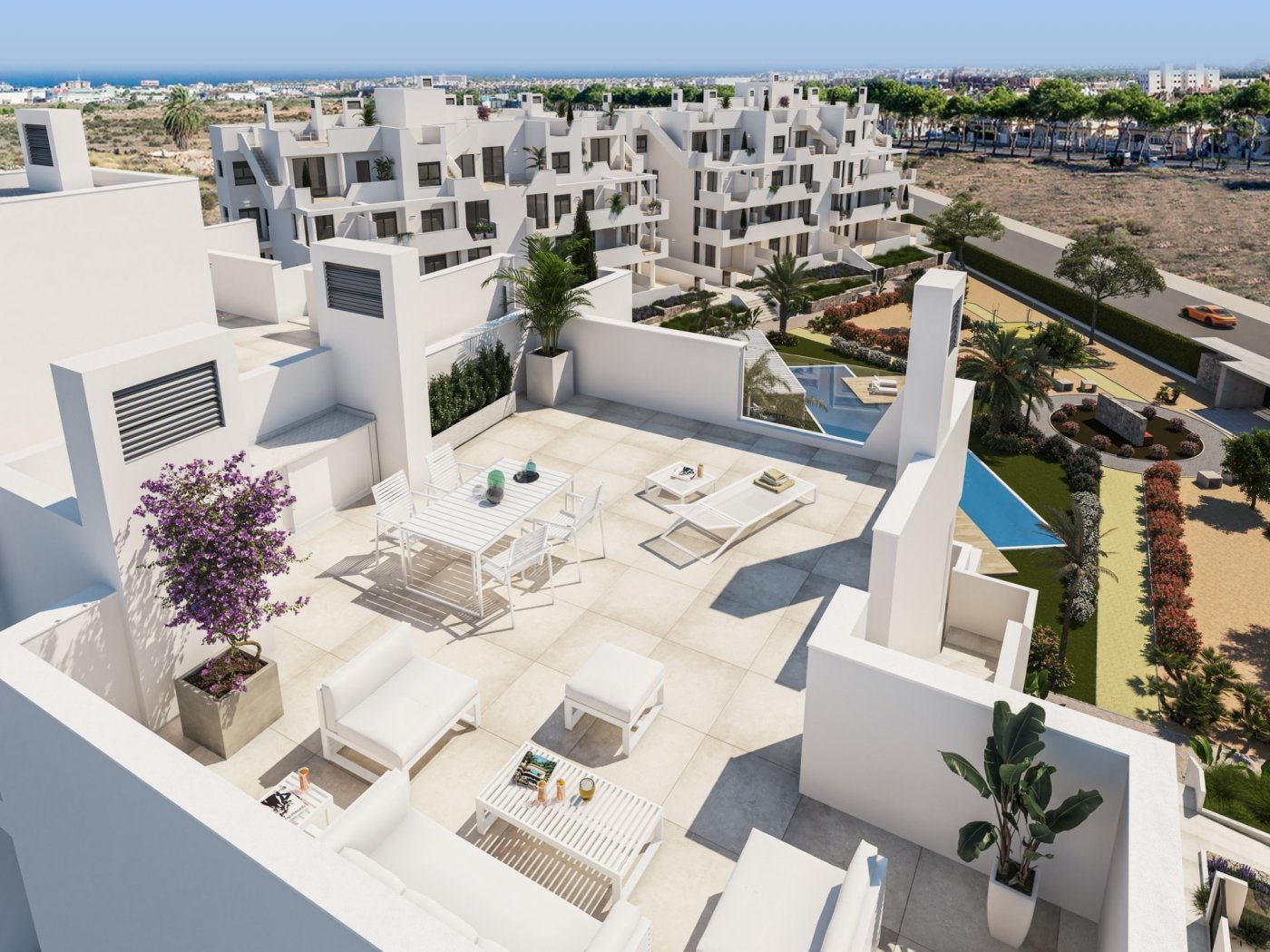 16-1-7.jpg penthouse for sale in Torre Pacheco