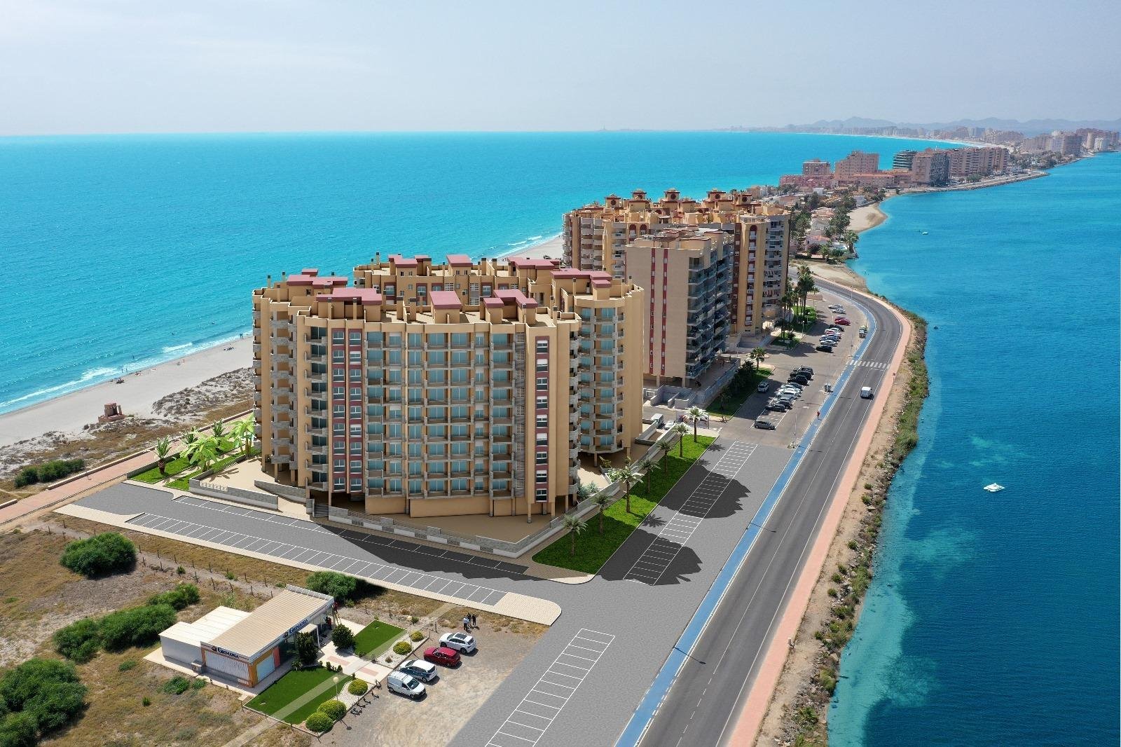 3-2 Murcia – Sunrise Dream Properties