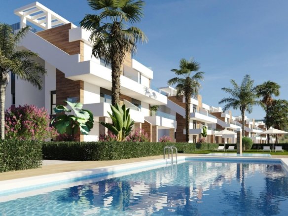 Ground floor apartment for sale in Fuente Álamo