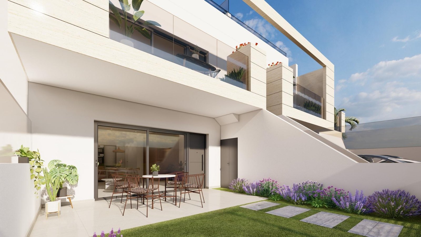 Ground Floor Bungalow for sale in San Pedro del Pinatar