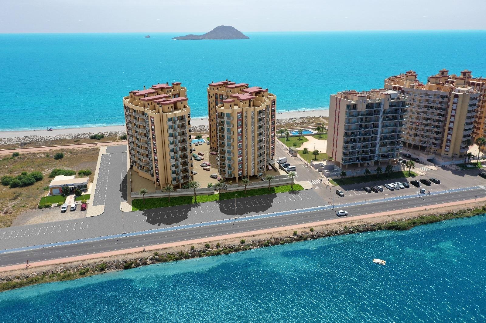 7-1-4.jpg penthouse for sale in La Manga del Mar Menor