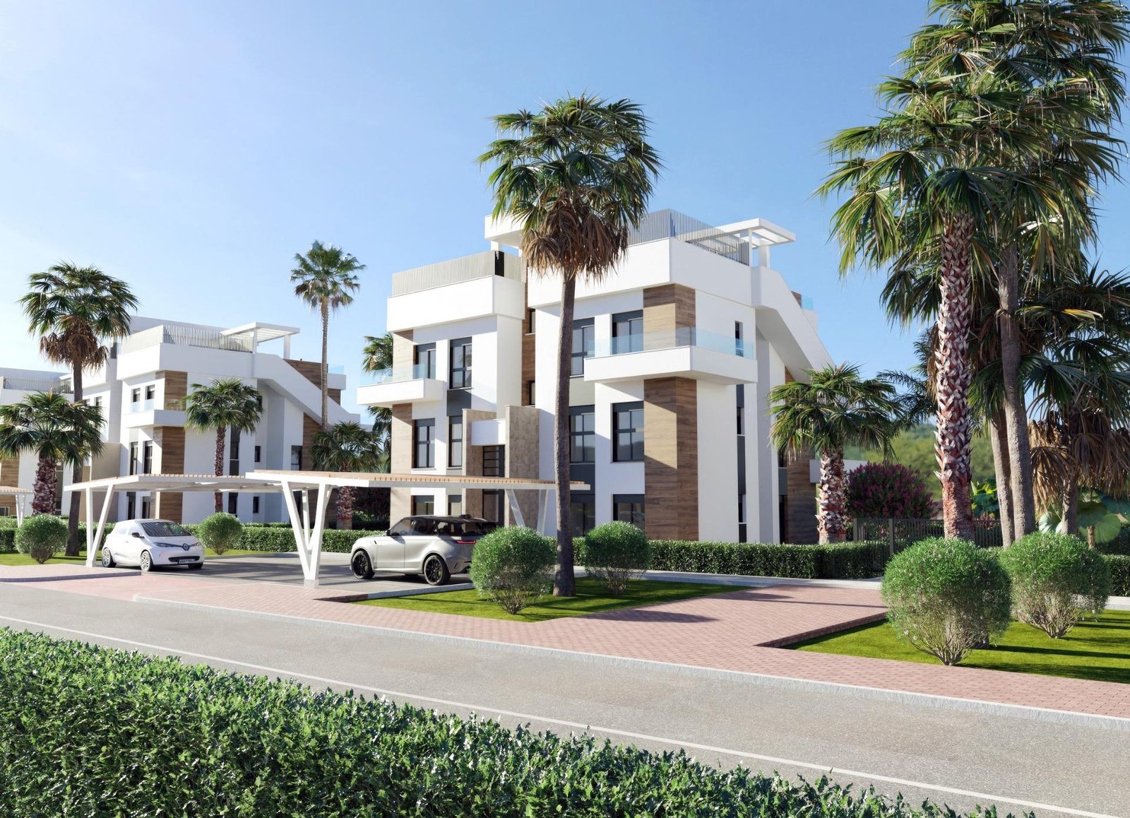 penthouse for sale in Fuente Álamo