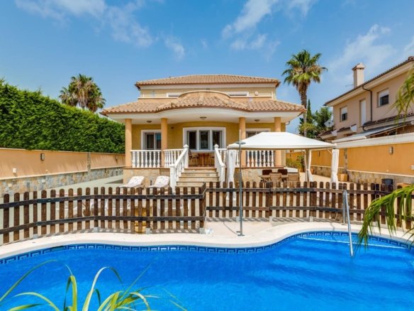 Villa for sale in San Javier
