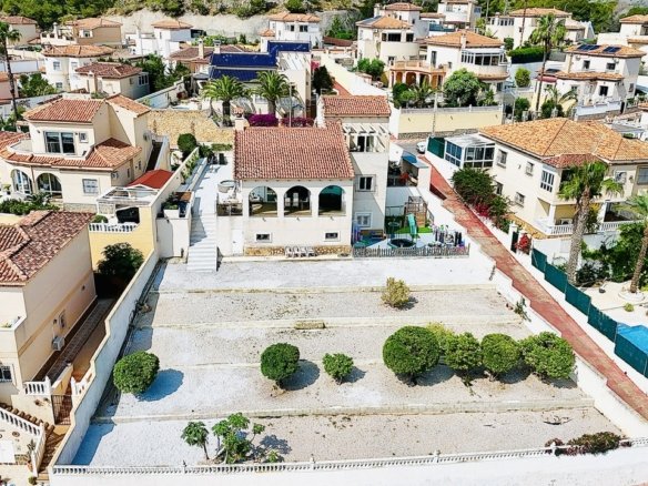 Villa for sale in San Miguel de Salinas