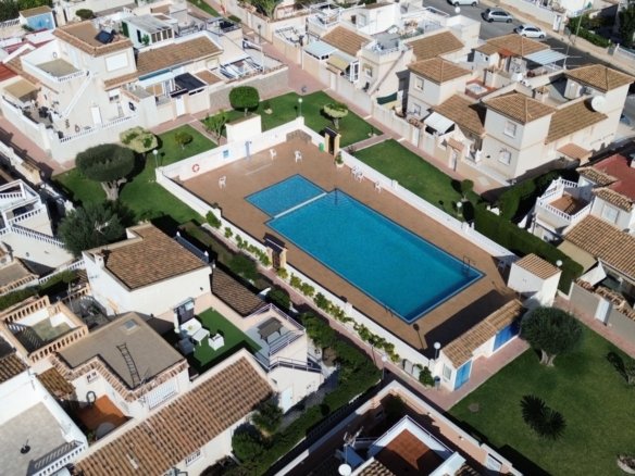 Town House for sale in Orihuela Costa
