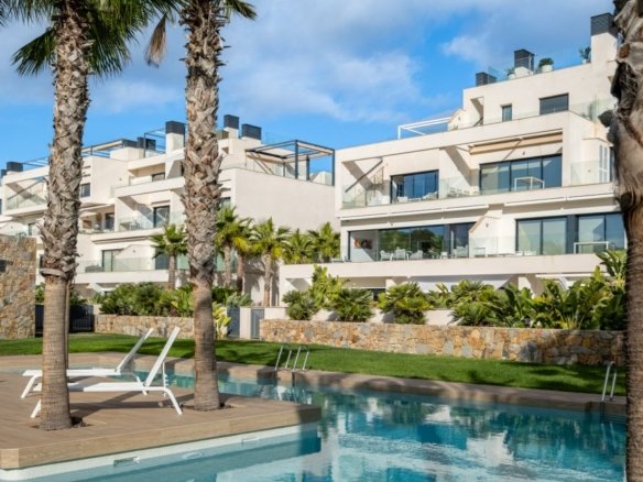 Apartment for sale in Orihuela Costa