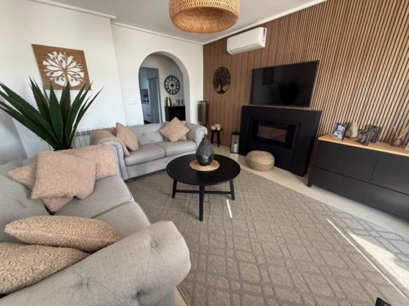 Apartment for sale in Hacienda Riquelme Golf Resort