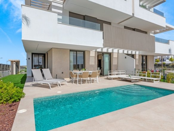 Apartment for sale in Torre Pacheco