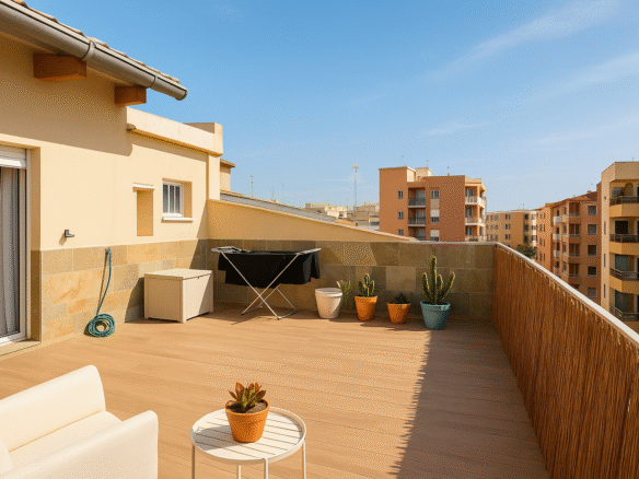 Penthouse for sale in Guardamar del Segura