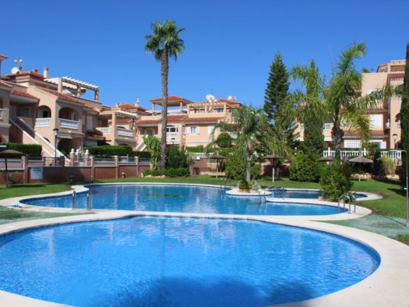 Penthouse for sale in Orihuela Costa