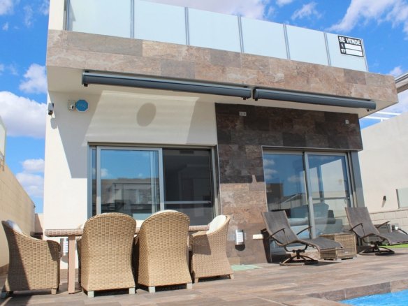 Villa for sale in Orihuela Costa