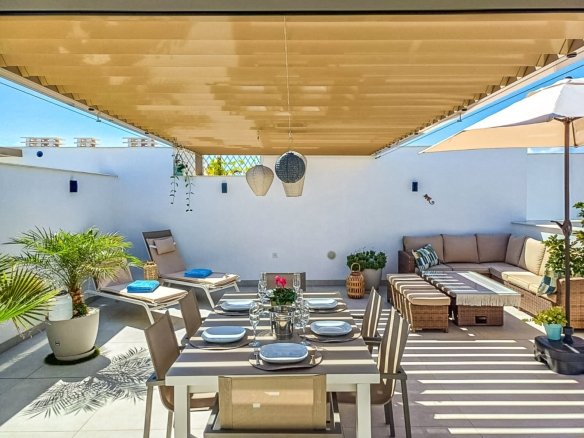 Penthouse for sale in San Pedro del Pinatar