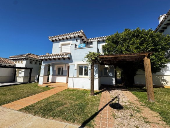 Villa for sale in Torre Pacheco