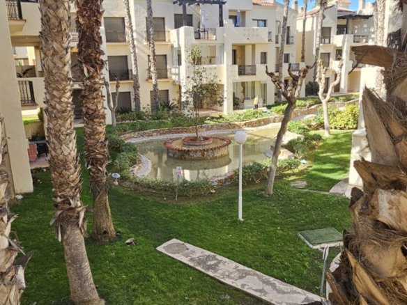 Apartment for sale in Los Alcazares