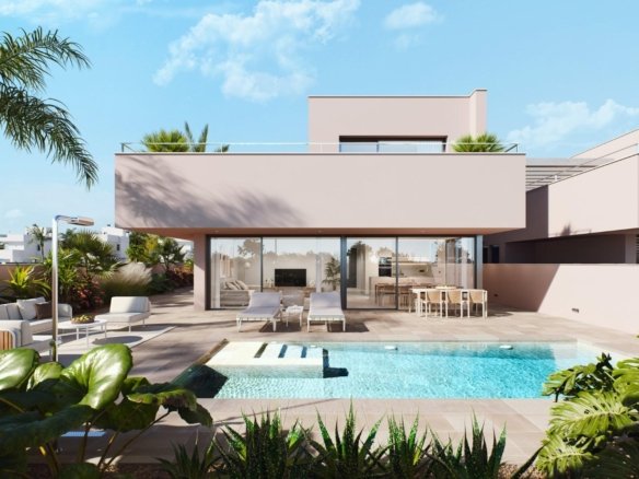 villa for sale in Torre Pacheco