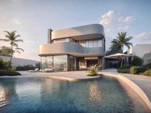 villa for sale in Torre Pacheco