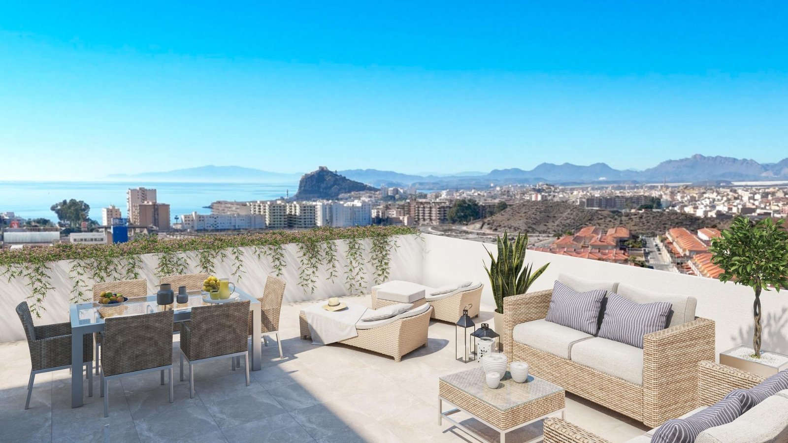 12-1-11.jpg Penthouse for sale in Aguilas