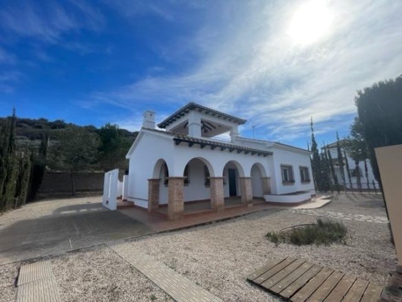 villa for sale in Fuente Álamo
