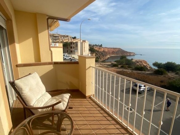 Duplex for sale in Orihuela Costa