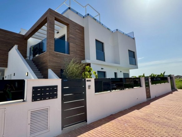 Bungalow for sale in San Pedro del Pinatar