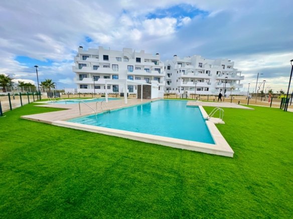 Apartment for sale in Los Alcazares