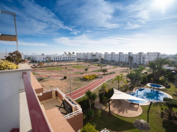 penthouse for sale in orihuela-costa