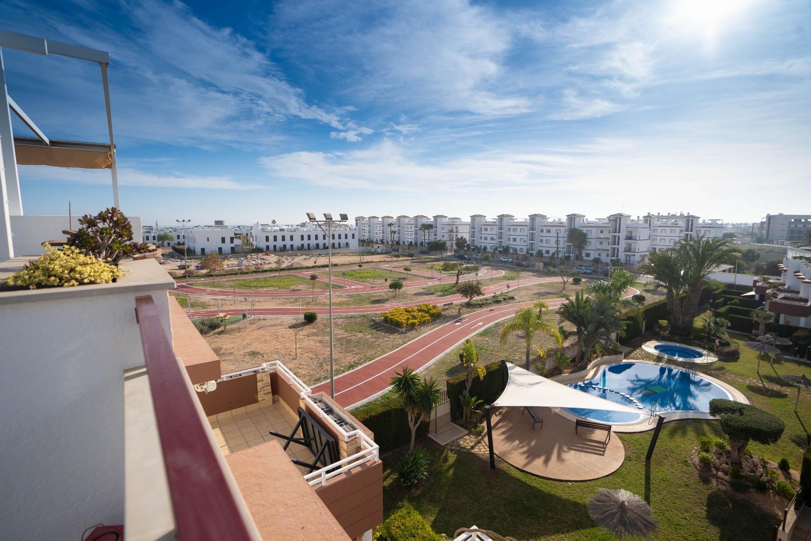 2-2 penthouse for sale in orihuela-costa