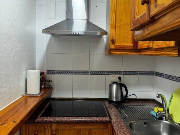 studio for sale in torrevieja