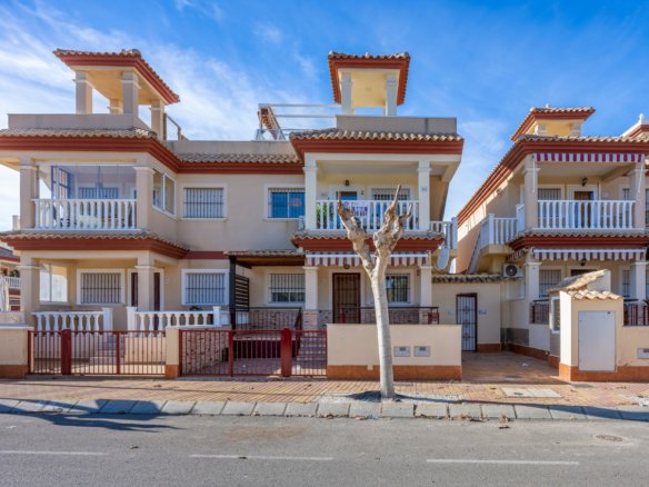 Bungalow for sale in San Pedro del Pinatar