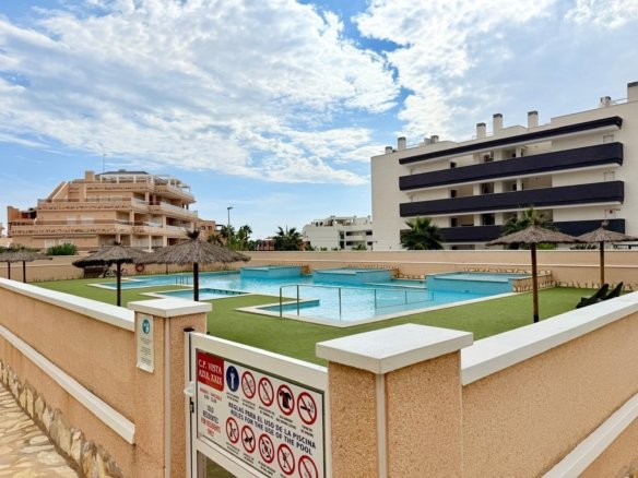 Apartment for sale in Orihuela Costa