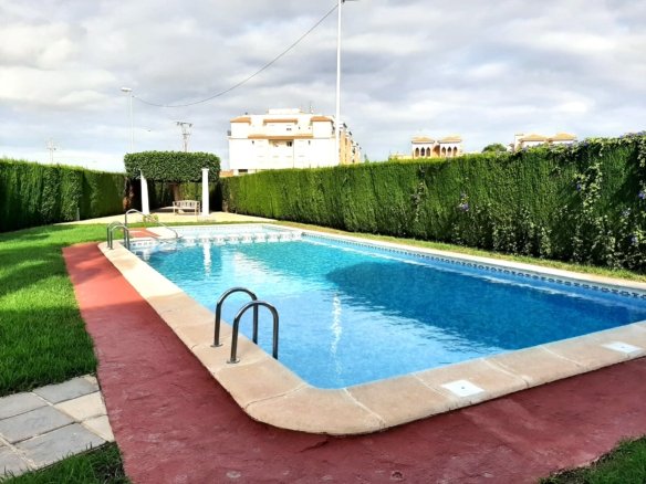 Town House for sale in Orihuela Costa