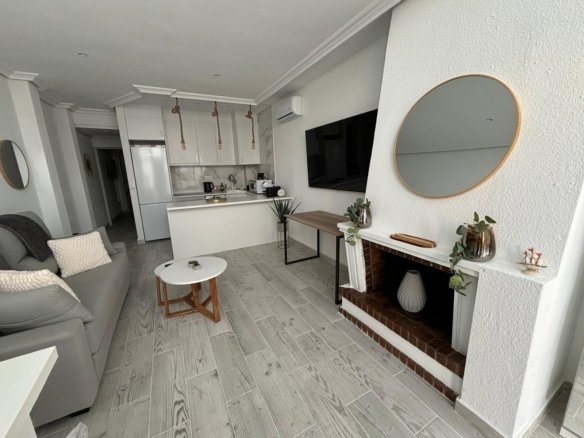 bungalow for sale in torrevieja