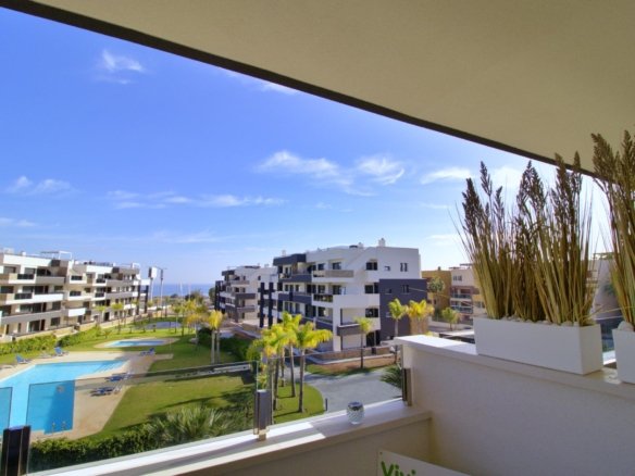 Apartment for sale in Orihuela Costa