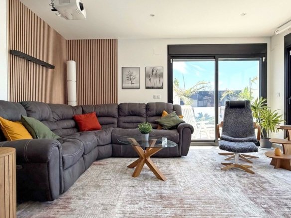 Villa for sale in San Pedro del Pinatar