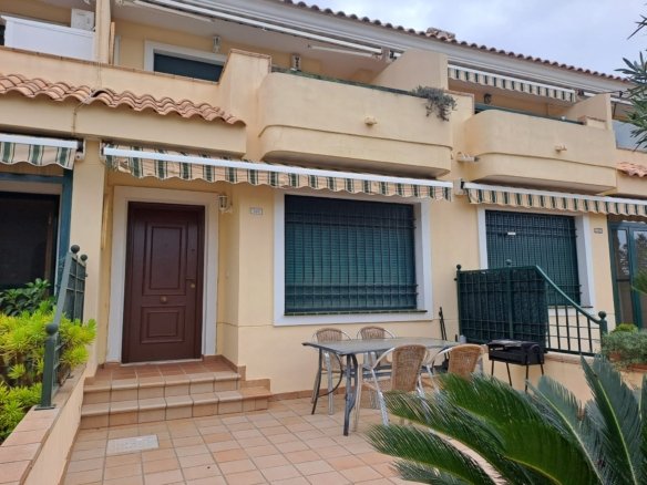 Town House for sale in Orihuela Costa