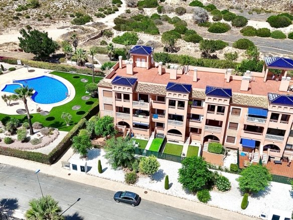 Apartment for sale in Villamartin