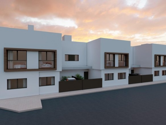 town house for sale in San Javier