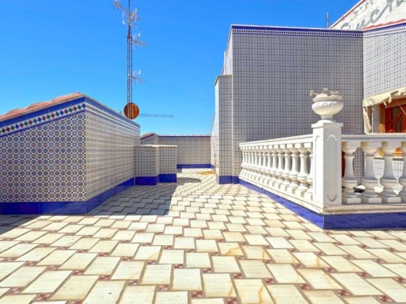 Duplex for sale in San Pedro del Pinatar