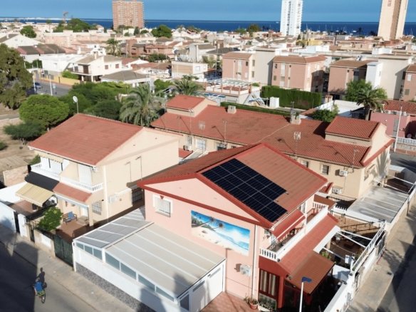 Town House for sale in San Javier