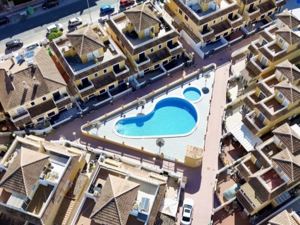 Town House for sale in Orihuela Costa