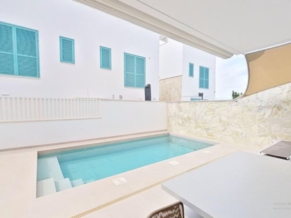 Bungalow for sale in Pilar de La Horadada