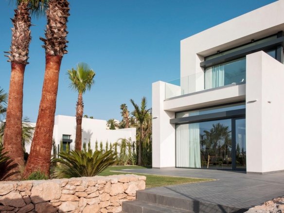 villa for sale in La Manga Club