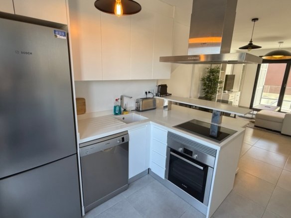 Penthouse for sale in Pilar de La Horadada