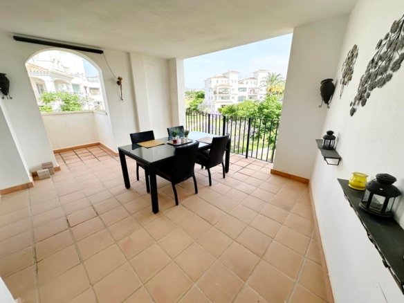 Apartment for sale in Hacienda Riquelme Golf Resort