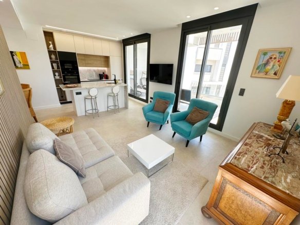 Apartment for sale in Santa Rosalia Resort