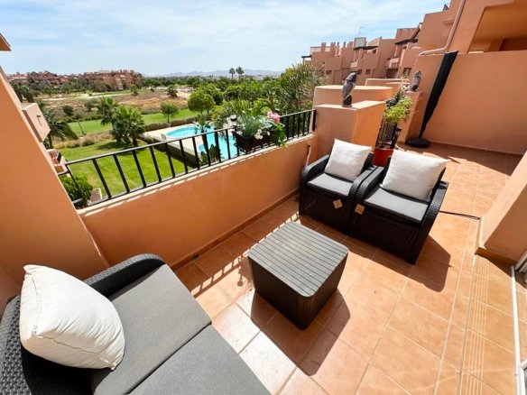 Apartment for sale in Mar Menor Golf Resort