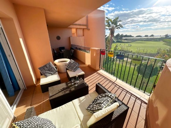 Apartment for sale in Mar Menor Golf Resort